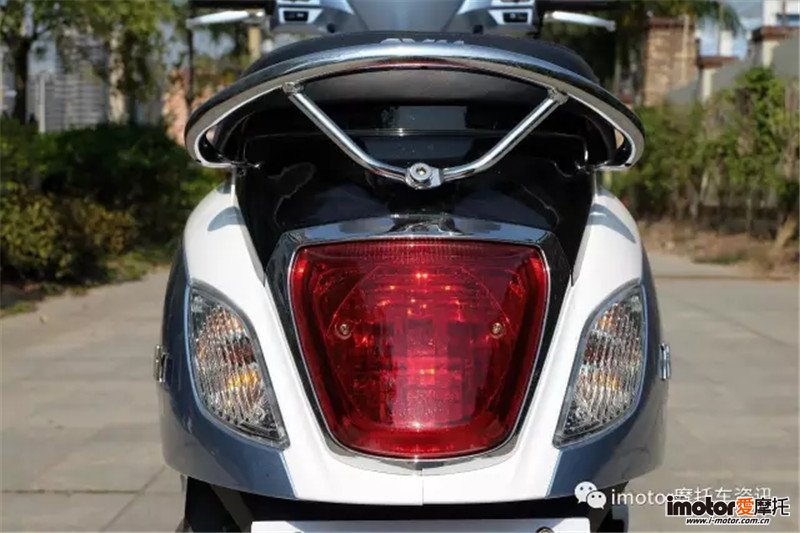 测评三阳FiddleIII高性能水冷125