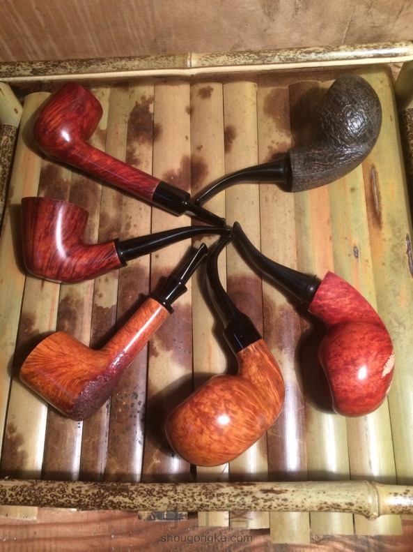 男人的气质风格,烟斗是男人精致的标志