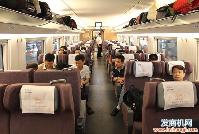坐高铁动车时这些细节你都知道吗,如何乘坐高铁动车