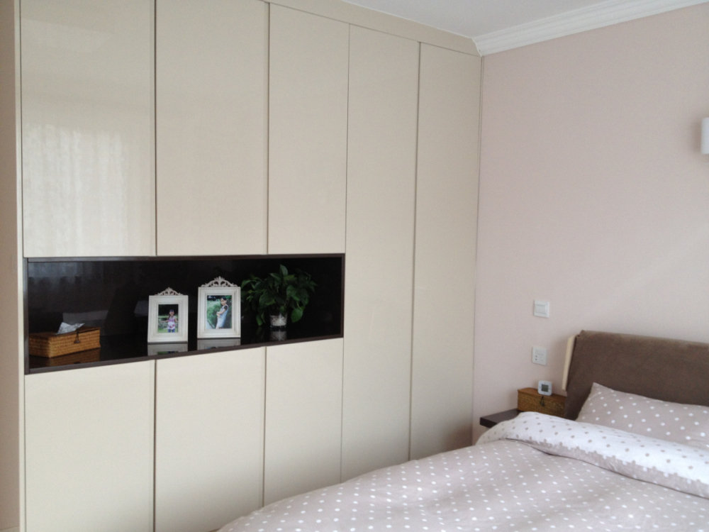 70平方三室一厅宜家风格,宜家旧房改造小户型