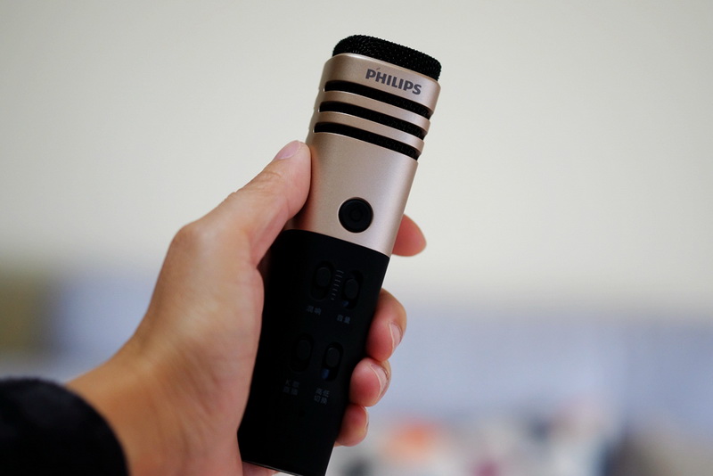 飞利浦麦克风测评,飞利浦dlk38001麦克风评测