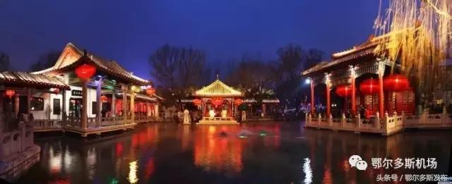 又增新航线！济南-鄂尔多斯-兰州航线即将开通