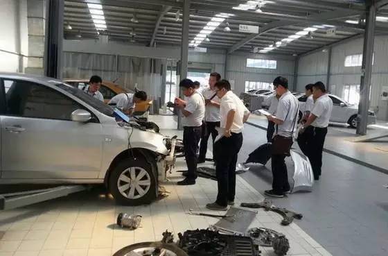 事故出险流程,事故定损流程及注意事项