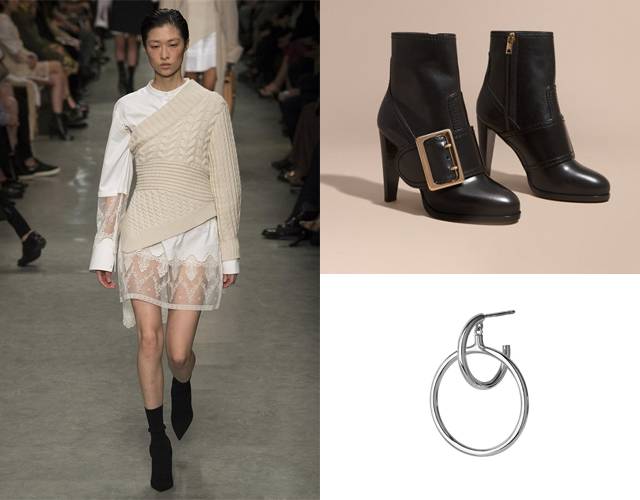 burberry看周冬雨视频,burberry黄色衣衫