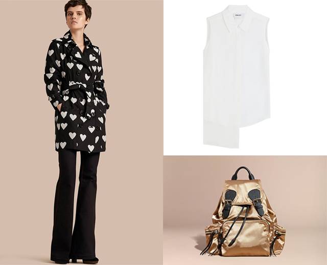 burberry看周冬雨视频,burberry黄色衣衫