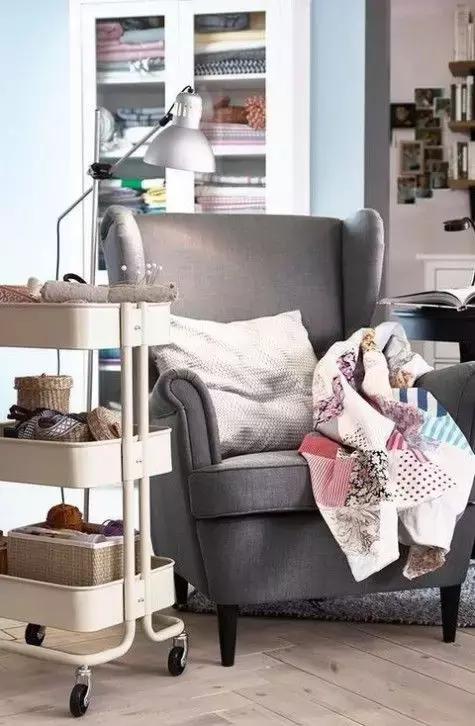 宜家收纳小推车好物推荐,宜家10cm小推车