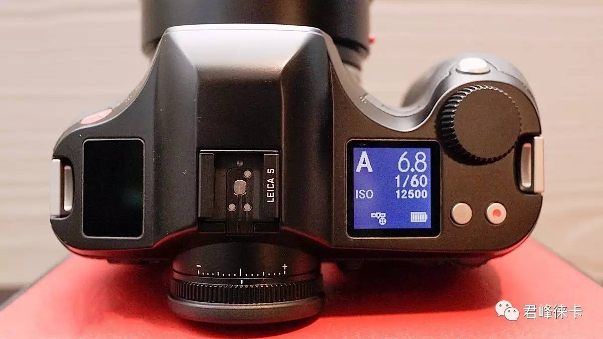 徕卡s007相机评测,徕卡中画幅s007