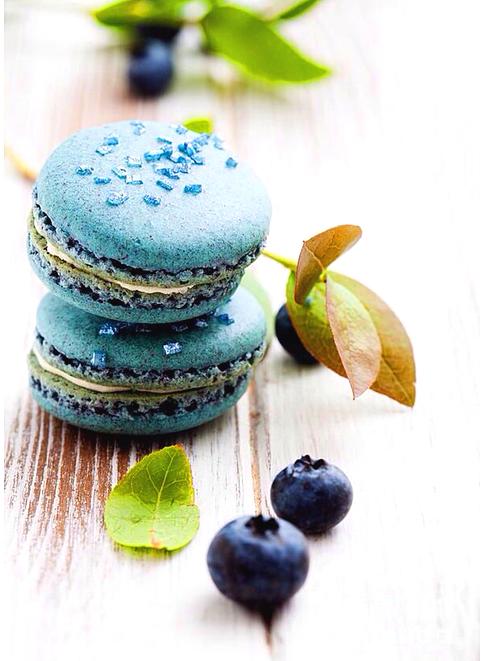 在家怎么做简单的马卡龙,马卡龙做法零失败