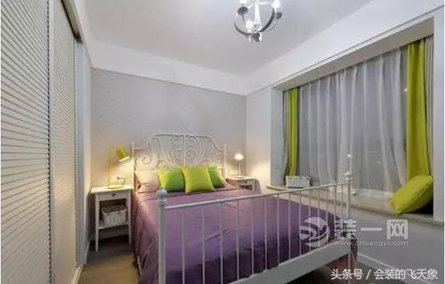 滨江壹号139平现代简约装修风格,装修设计小房间现代简约小户型