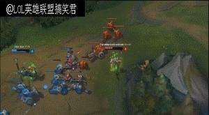 lol荆棘之兴皮肤特效,英雄联盟皮肤荆棘之兴