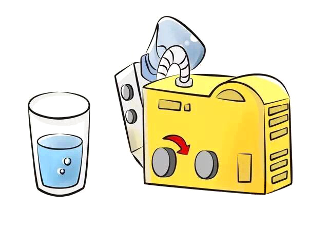 雾化，其实在家也能做