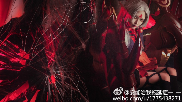 阴阳师手游吸血姬地藏,阴阳师手游鬼切觉醒cos