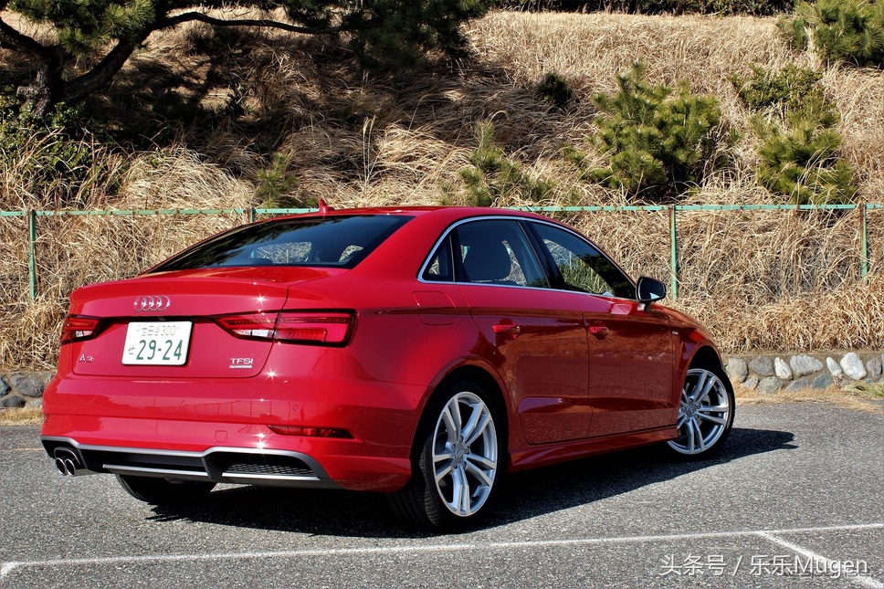 2018款奥迪a3sportback35运动型,全新奥迪a3外观精湛犀利只需13万