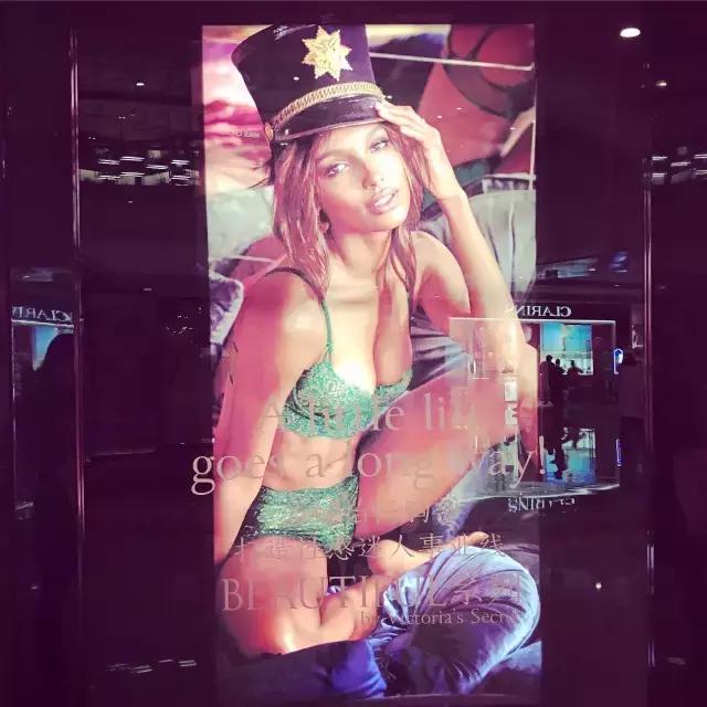 成都维密旗舰店,成都维密店铺在太古里