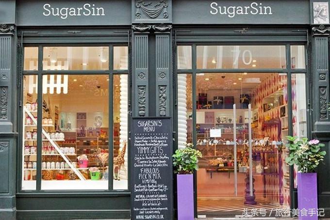 世界上最好的糖果品牌,世界上最好看的糖果