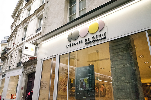 这家泡芙店是怎么做到被巴黎人如此宠爱的?