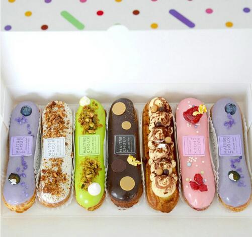 这家泡芙店是怎么做到被巴黎人如此宠爱的?