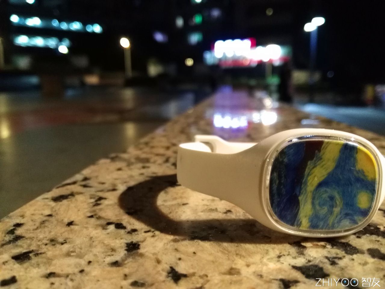 手环带来的快乐,心麦手环