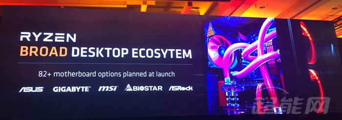 锐龙AMDRyzen7发布:8核性能为王,性价比超群