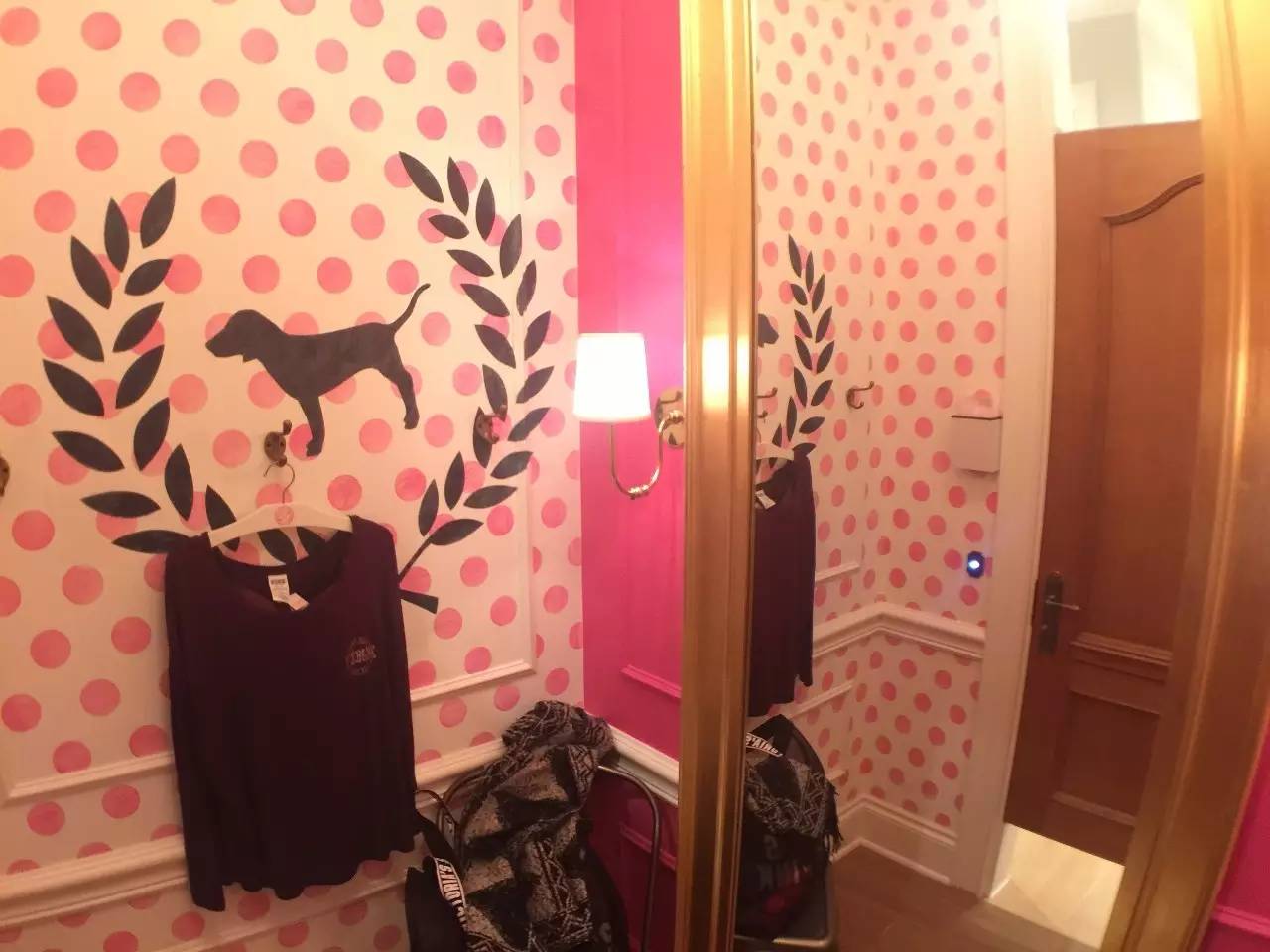 维多利亚的秘密上海有几家店,维多利亚的秘密旗舰店是正品吗