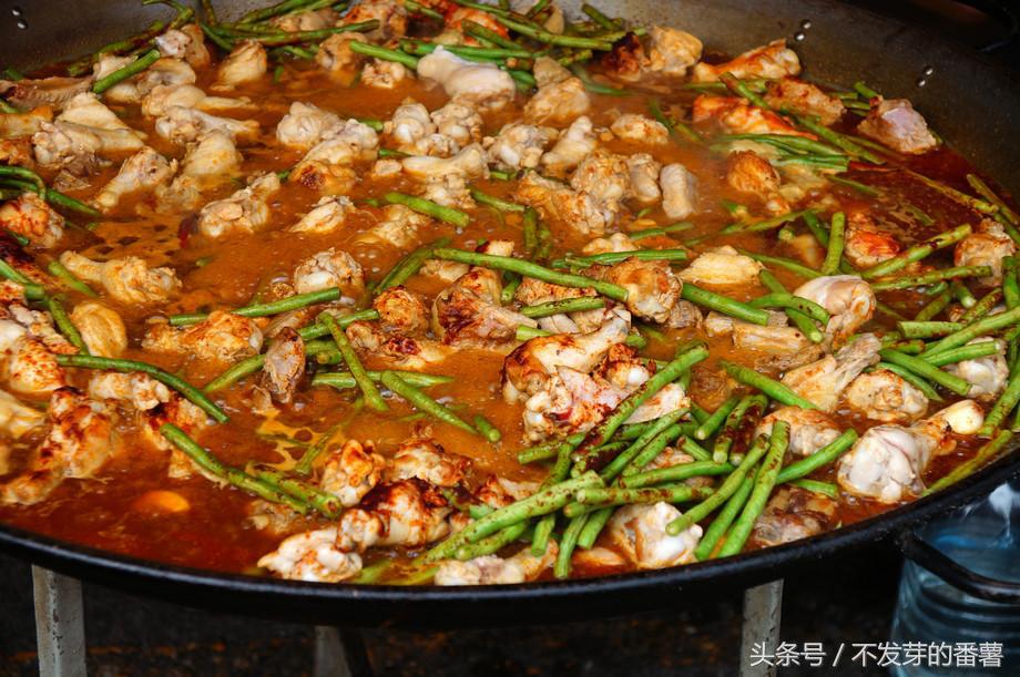 泰国最大的农产品批发市场,泰国最大的小市场