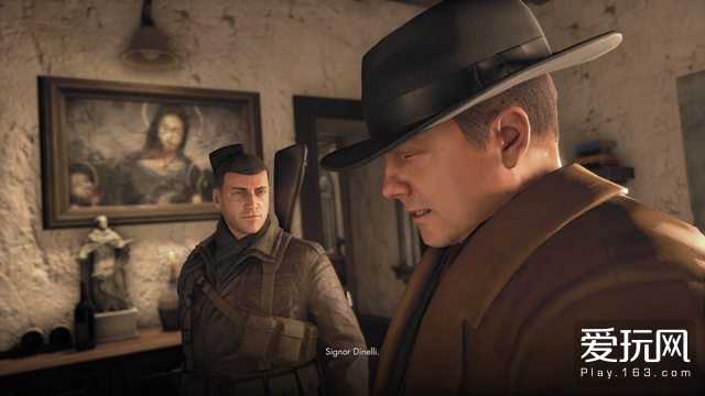 狙击精英4子弹测评,狙击精英4真实度评价