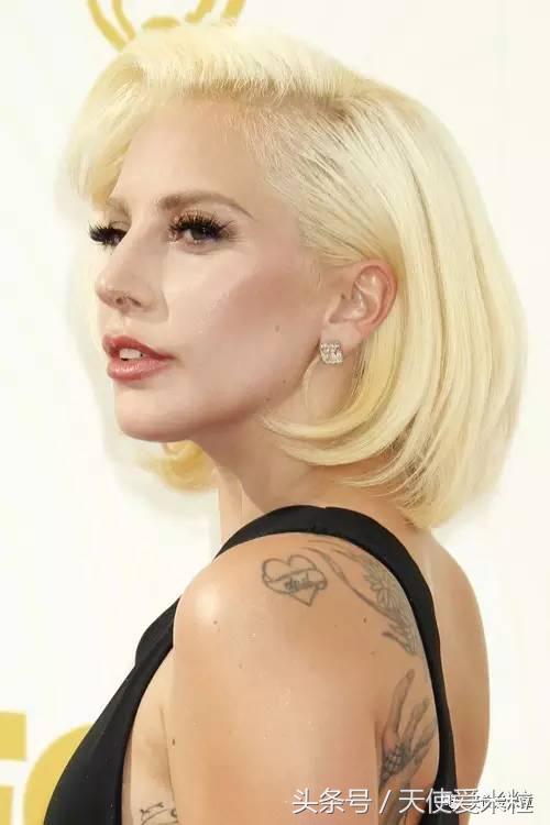 重大发现：秒变女明星的小撇步，是换一个发色