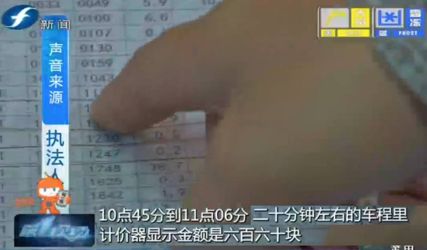 黑心的哥最新视频,黑心的哥打车被骗