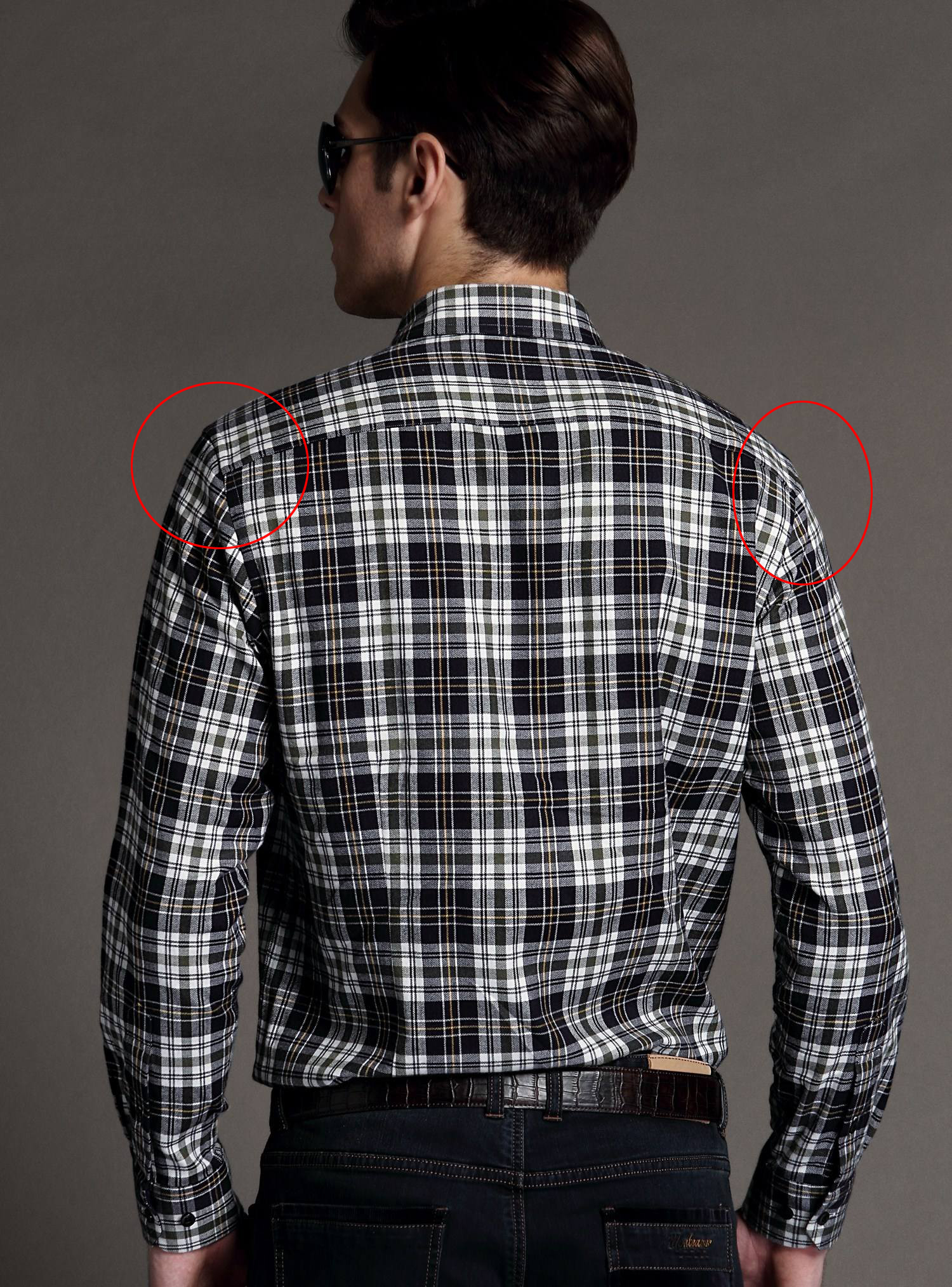 面试穿衬衫的注意事项,穿衬衣8大技巧