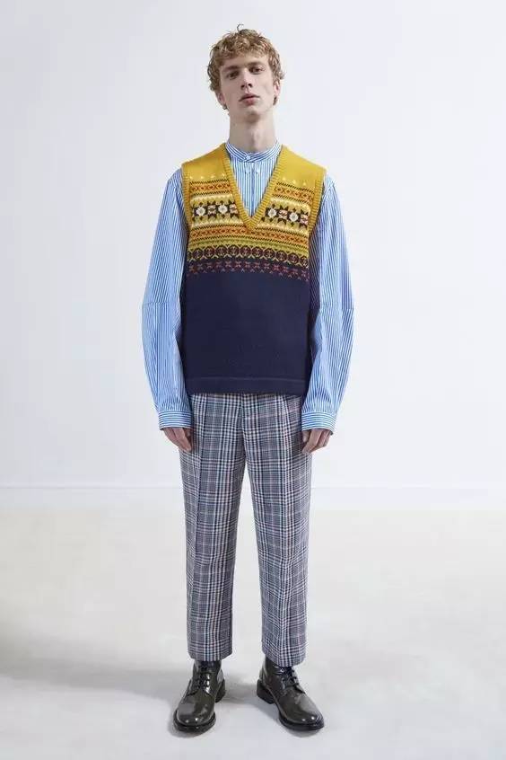 当下最流行的男装款式,2022服装男装潮牌流行趋势