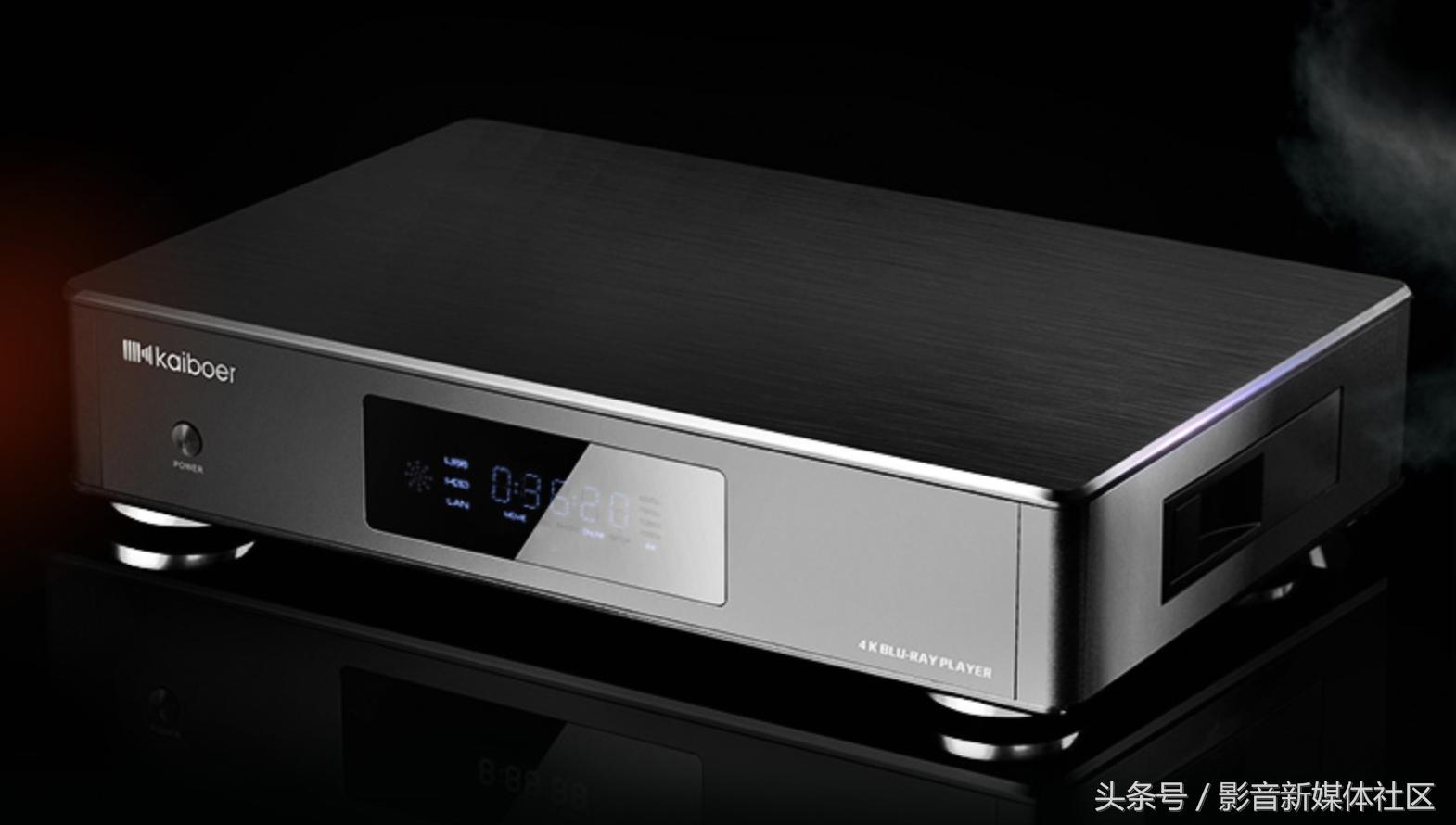 4k高清黑科技电视机顶盒,4k播放器4k网络机顶盒