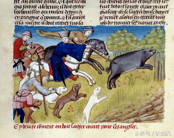 美女手上拿的是什么？猎杀最凶猛动物的复古*器武**