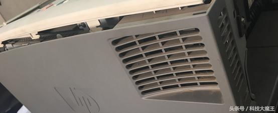 惠普打印机色浅故障排除维修实例,惠普喷墨打印机彩色打印色浅