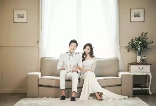 婚纱照夜景闪光灯摄影技巧,室内婚纱复古暖光怎么拍摄