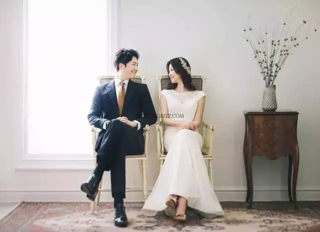 婚纱照夜景闪光灯摄影技巧,室内婚纱复古暖光怎么拍摄