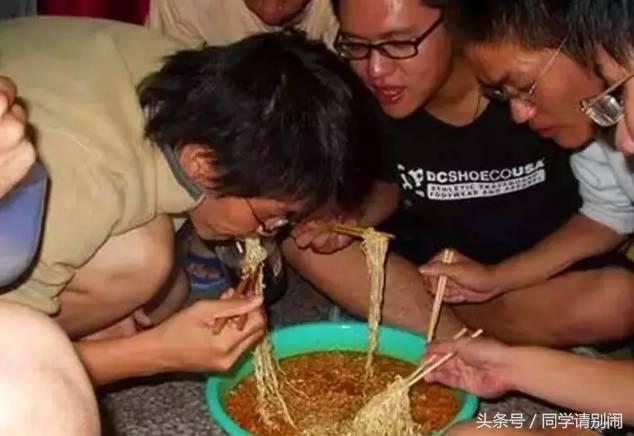 学生党宿舍做饭炒菜神器,宿舍小电锅煮火锅教程