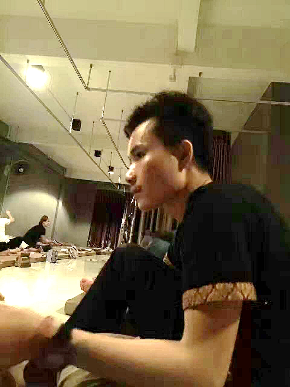 在泰国体验spa感受做女人的幸福,在泰国体验spa