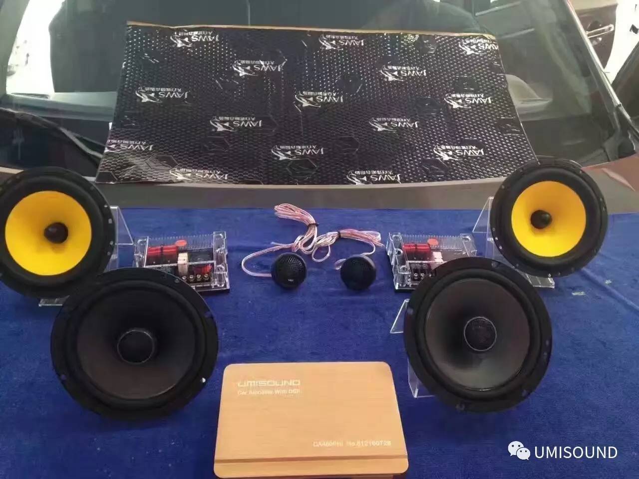 三菱欧蓝德音响升级,三菱欧兰德音响升级方案