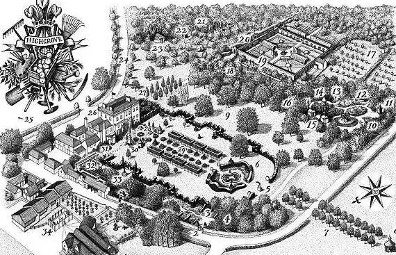 待位64年的王子,花30年将450万㎡荒地打造成世界最美庄园