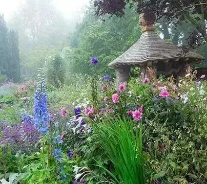 待位64年的王子,花30年将450万㎡荒地打造成世界最美庄园