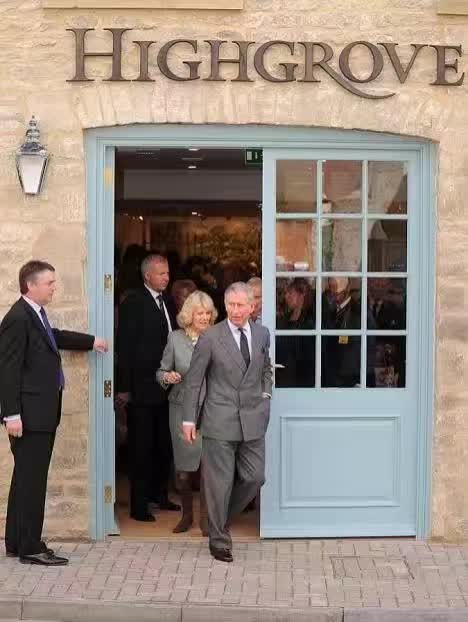 待位64年的王子,花30年将450万㎡荒地打造成世界最美庄园