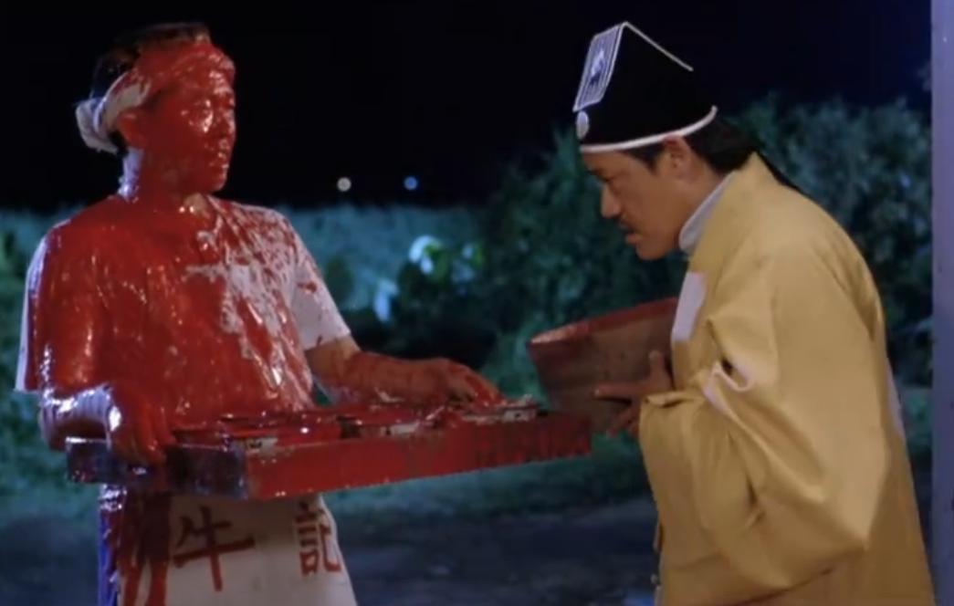 香港电影界僵尸片始祖,香港僵尸电影妆容史