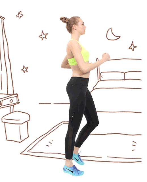 想瘦大腿怎么按摩,想瘦大腿最好的办法健身