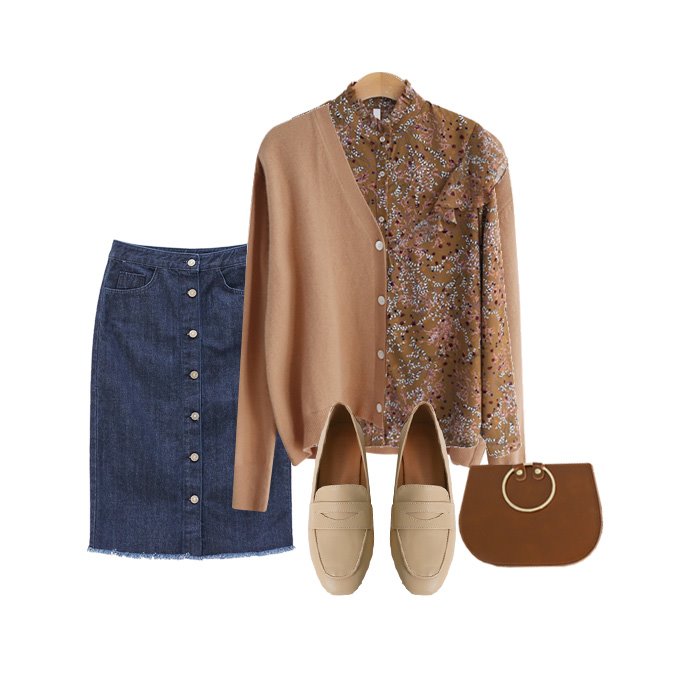 时尚飘带碎花雪纺衫,新款时尚碎花气质雪纺衫