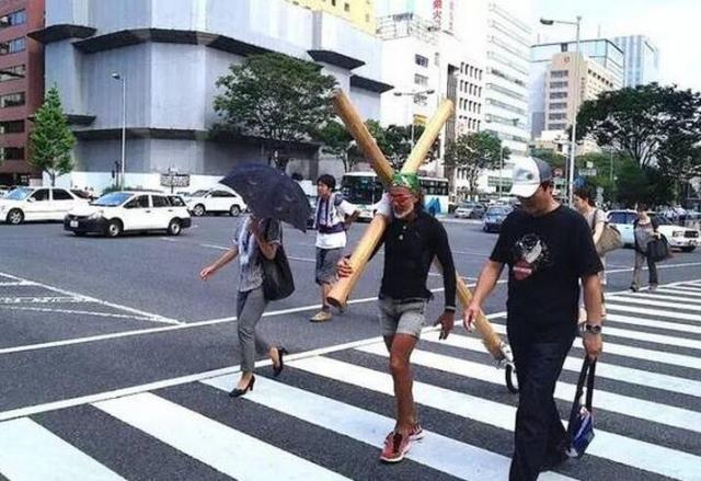 我去做过很多礼拜，却没见过酱婶的牧师