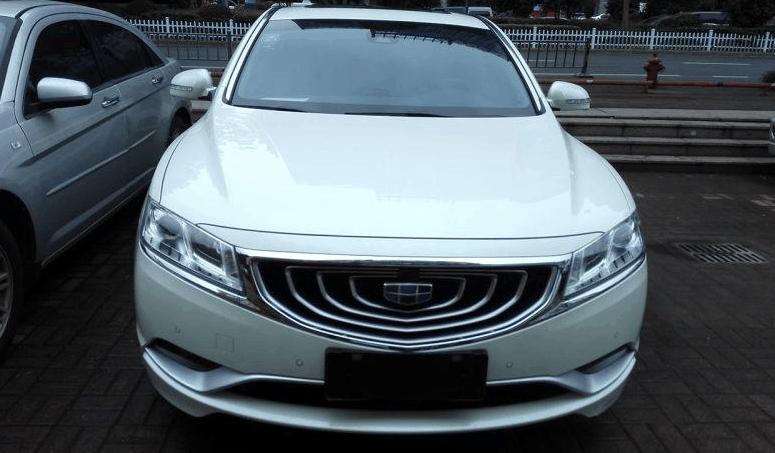 吉利最美b级车博瑞,吉利博瑞豪车视频