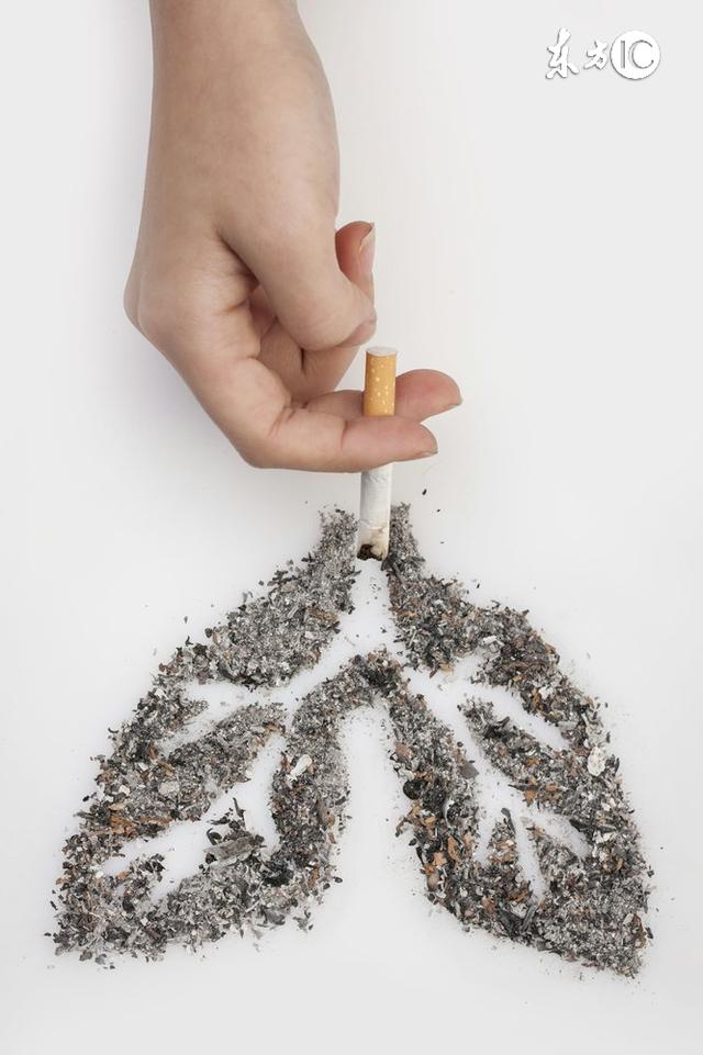 引起肺癌的三大主要原因,诱发肺癌的原因