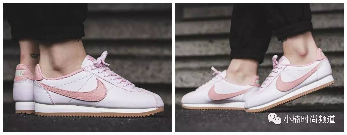 潮鞋:耐克「淡玫粉红」、阿迪「火鹤粉薰」,到底该如何抉择
