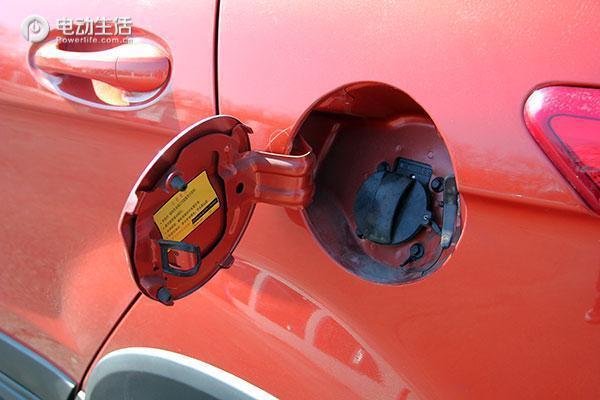 北汽ex260新能源蓝色,北汽新能源ex260区别