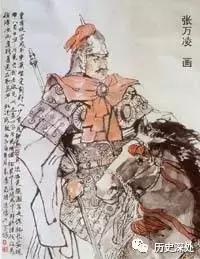 皇甫嵩和董卓的关系,董卓的一生有多厉害